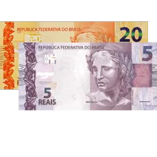 R$ 25 Reais