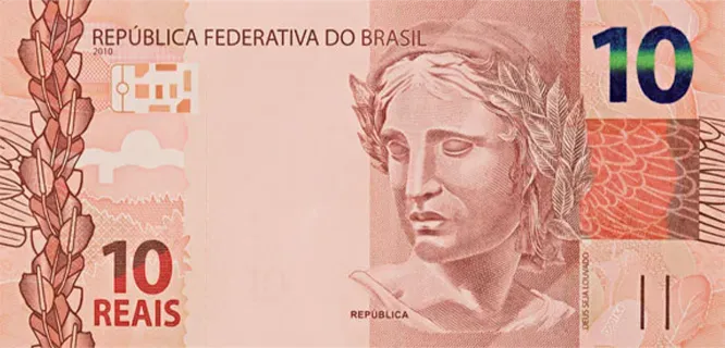 R$ 10 Reais